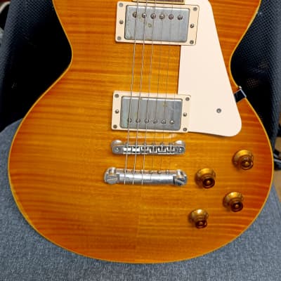 EDWARDS 　LP　135ALS　RE DUNCAN ANTIQUITY NGD: Edwards e-lp 135 ALS/re | The Les Paul Forum