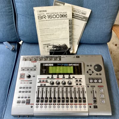 Boss BR-1600 Digital Recorder 2008 | Reverb