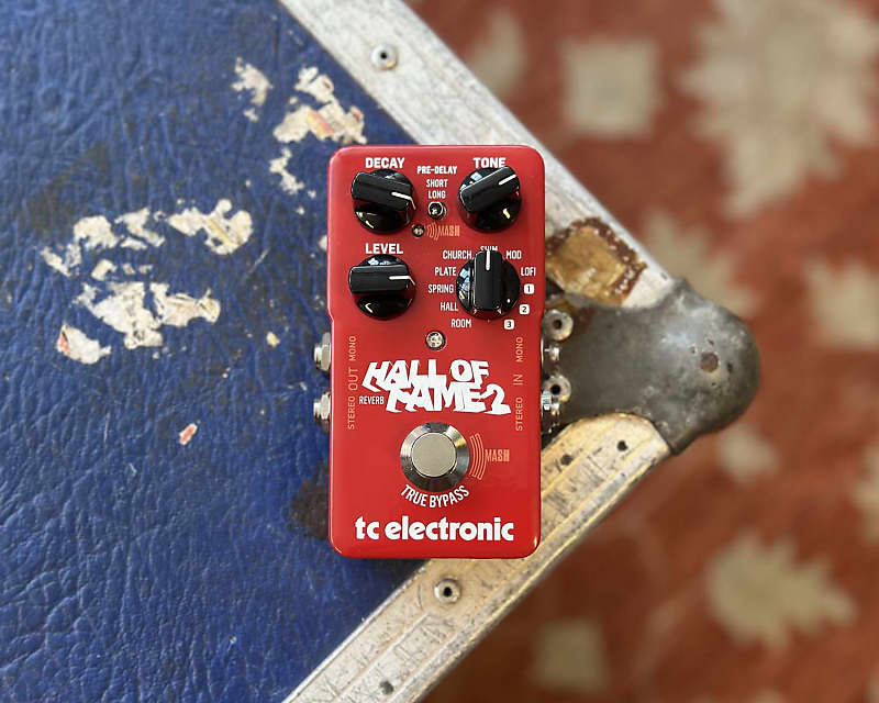 TC Electronic Hall of Fame 2 Reverb | Reverb