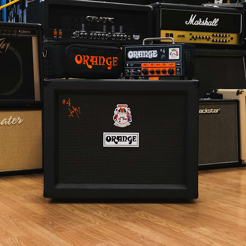 Jim root orange amp on sale