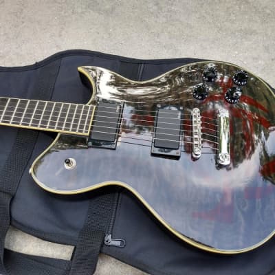 Washburn WI66ANC Nick Catanese Signature Model - Black Label