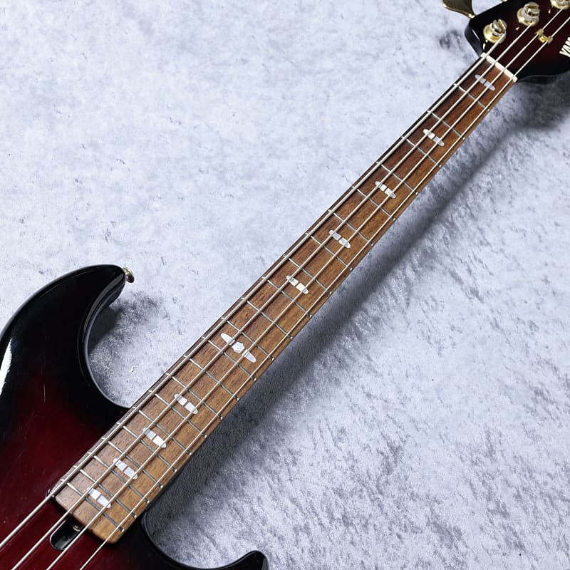 ベース YAMAHA BBX-24 Wine Red ベース YAMAHA BBX-24 Wine Red BB Series - Overview - Basses