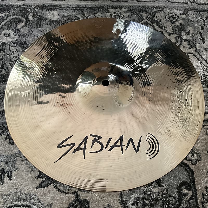 【メール便不可】 Sabian 14” Artisan Hi-Hat (Single) | Reverb パーカッション・打楽器