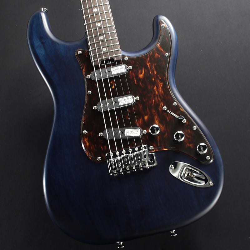 SCHECTER PS-S-ST-AL/PBT/R -Made in Japan-