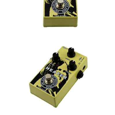 AMT Electronics  HR-1 Heater Boost / Overdrive image 2