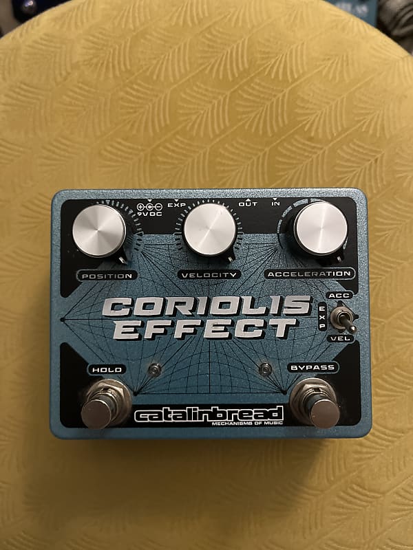 Catalinbread Coriolis Effect