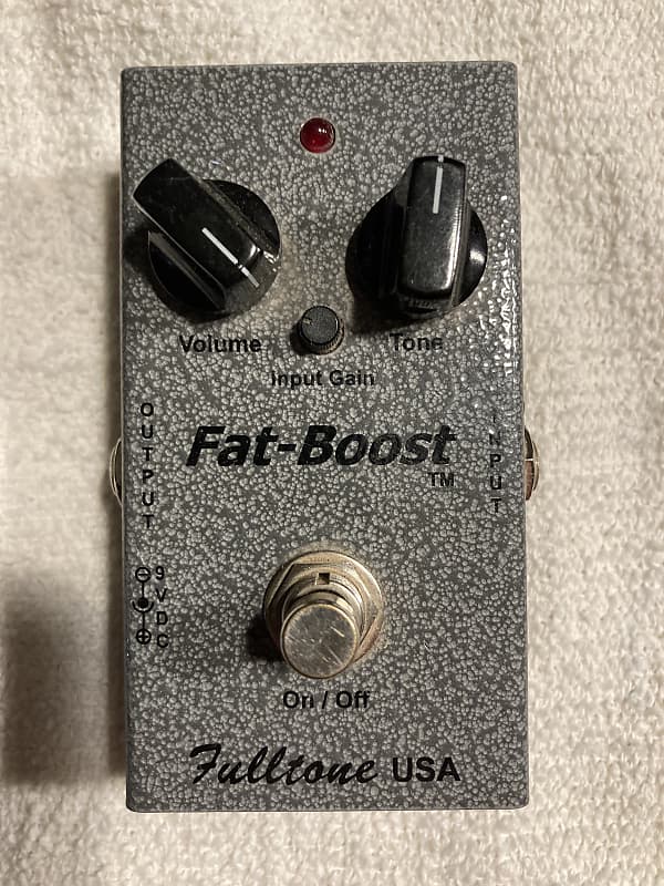 Fulltone Fat Boost