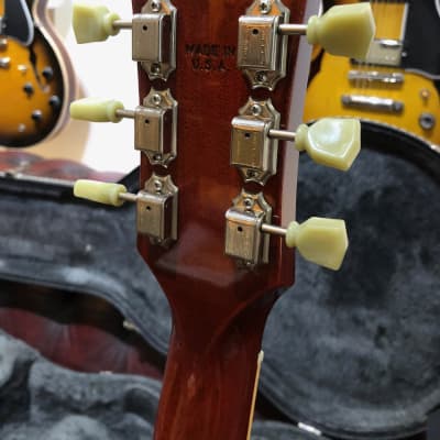 Gibson  Les Paul Standard 2004 Heritage Cherry Sunburst image 10