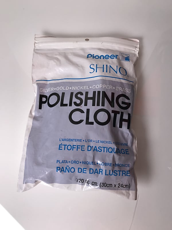 Pioneer Shino Polishing Cloth