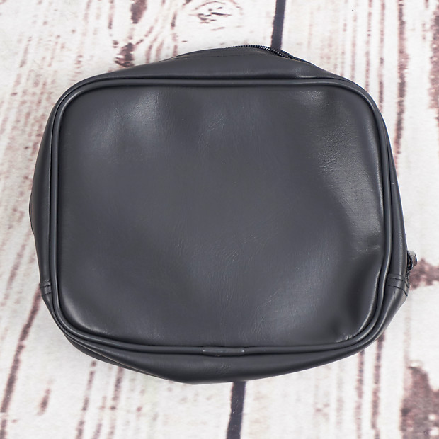 Conn Sousaphone accessory pouch Black | Reverb