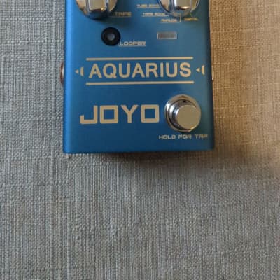 Joyo R-Series R-07 Aquarius 2020 - Blue for sale