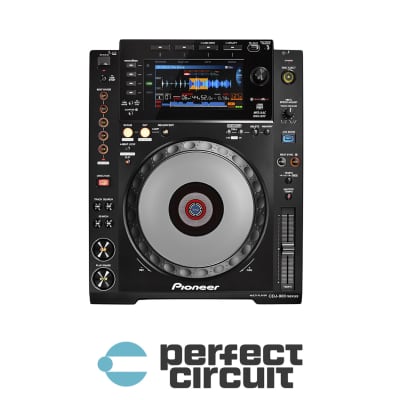 Pioneer CDJ-900NXS Professional Multi Player | Reverb Canada