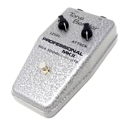 Sola Sound Tone-Bender Fuzz (1970 - 1976) | Reverb