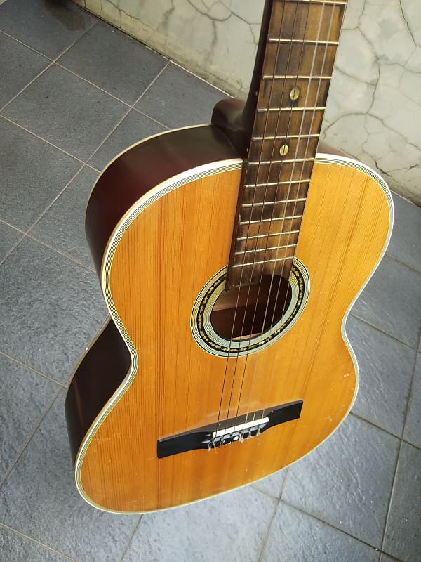Koga guitar 古賀ギター ZEN-ON クラシックギター 日本製 (P1207wY) - 弦楽器、ギター
