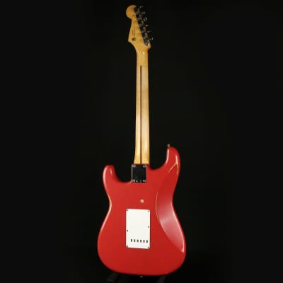 Fender Road worn'50s Stratocaster (MIM) image 4
