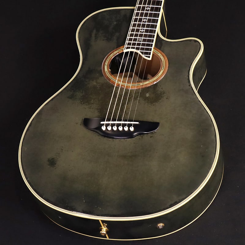 YAMAHA APX-10s BLB #002 日本製② YAMAHA APX-10s BLB #002 日本製②