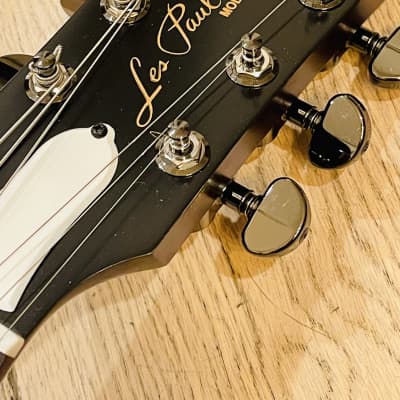 Gibson Les Paul Tribute Honeyburst Dark Back 2011 | Modified image 13