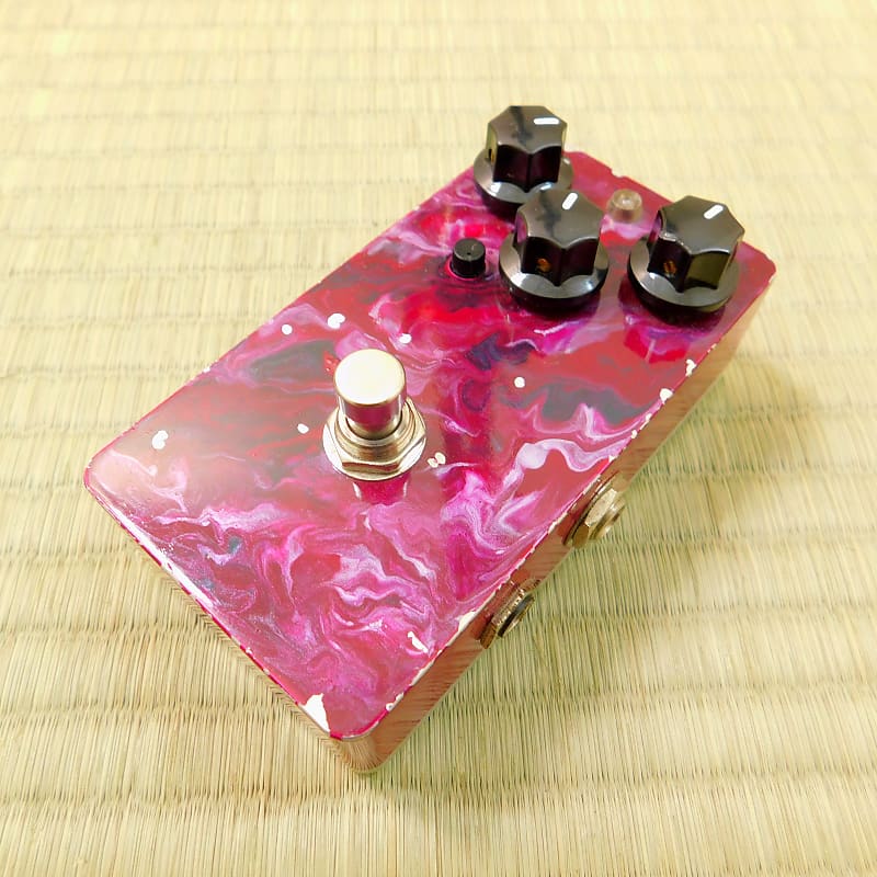 LEQTIQUE 9/9 WEST JAPAN SPECIAL Used Distortion | eBay