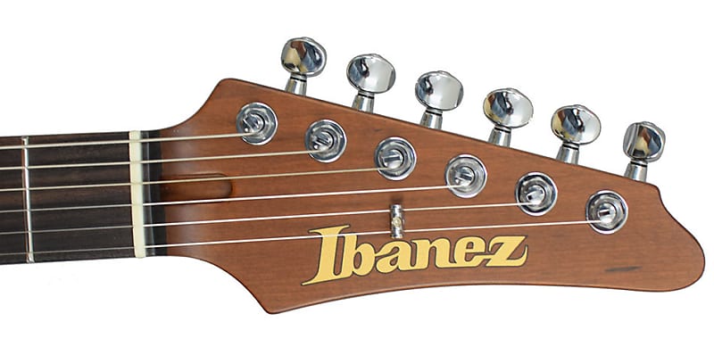 ギター Ibanez AZ2204NW PPK Ibanez Prestige AZ2204NW Electric Guitar - Pastel Pink