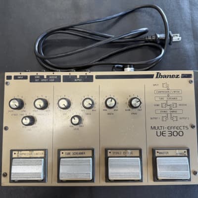 Reverb.com listing, price, conditions, and images for ibanez-ue-300