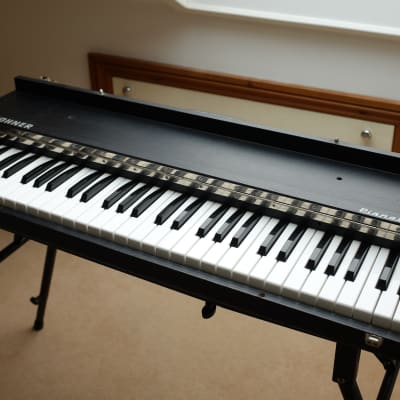 Hohner Pianet T 1977 | Reverb UK