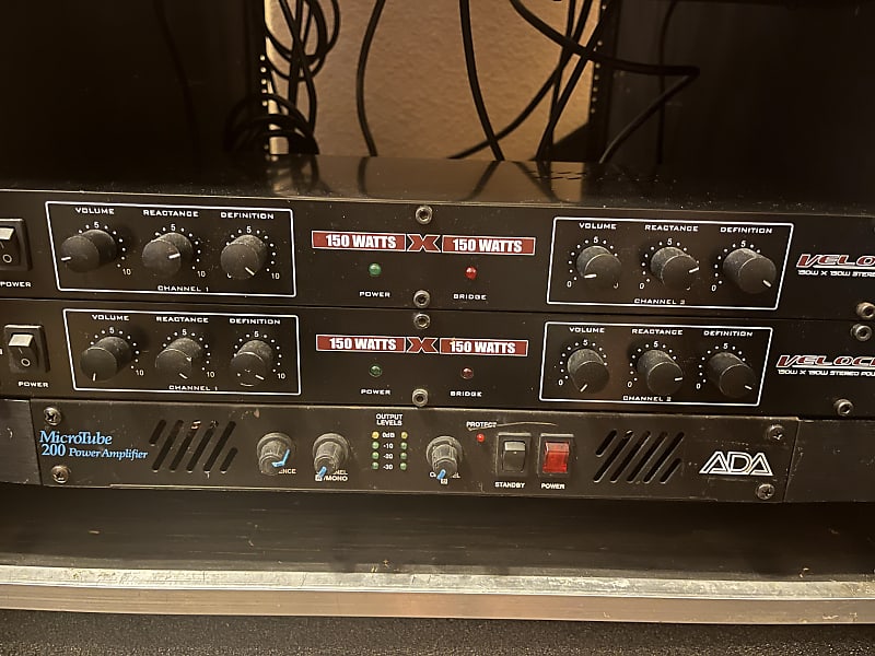 Rocktron Velocity 300 — Paul's Boutique