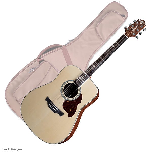 CRAFTER D 8/N Acoustic Guitar | Reverb