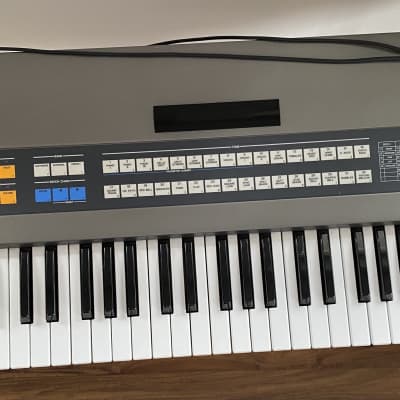 Roland JX-8P 61-Key Polyphonic Synthesizer 1984 - 1986 - Black