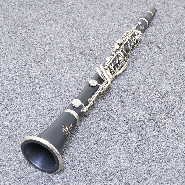 Yamaha Advantage YCL-200AD Clarinet w/ Case | Reverb Canada