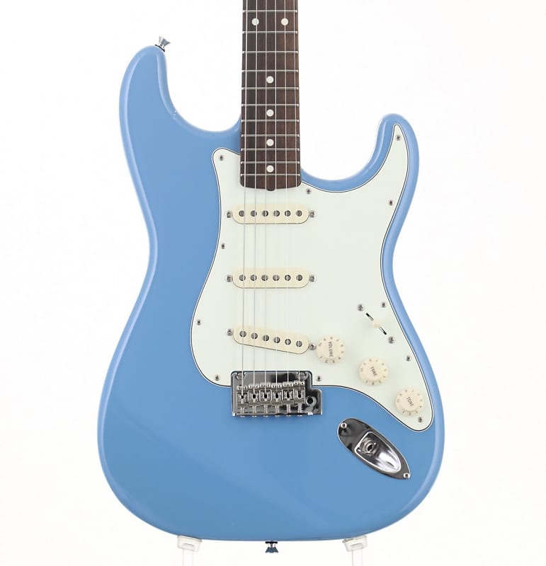 ギター Fender / Made in Japan Hybrid 60s Strat Fender Made In Japan Hybrid 60s Stratocaster California Blue