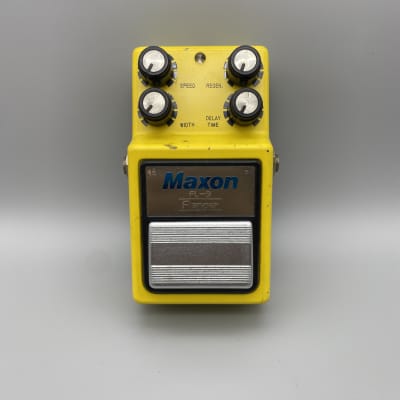 Maxon FL9 Flanger | Reverb