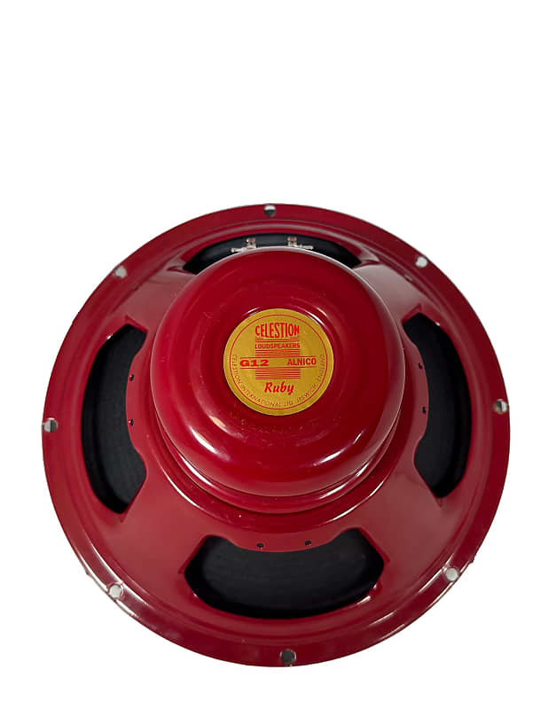 Guitar Amp Celestion Speaker Celestion Ruby Celestion Ruby 12