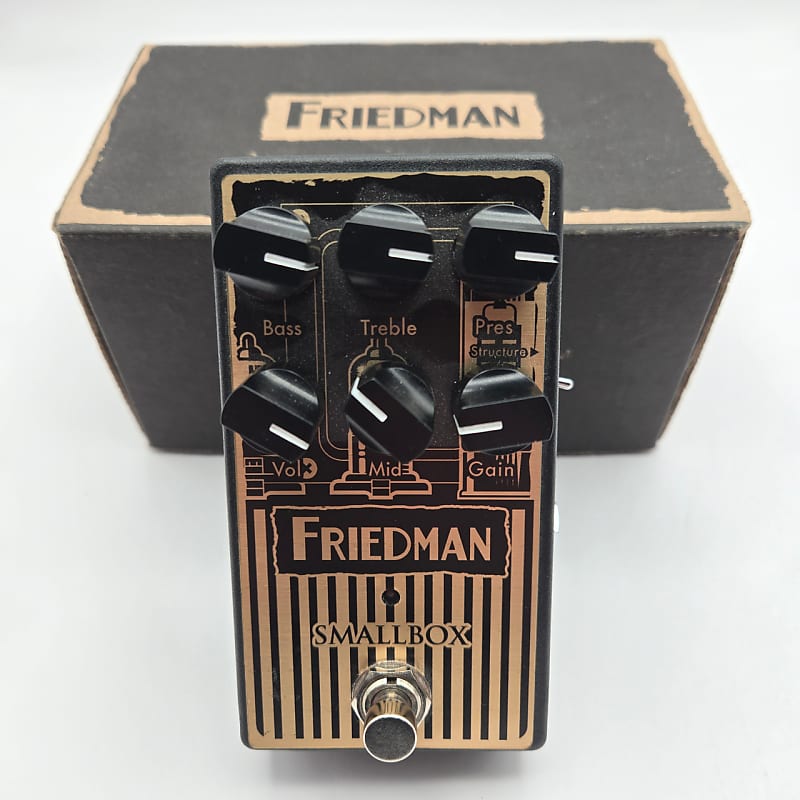 Friedman Smallbox