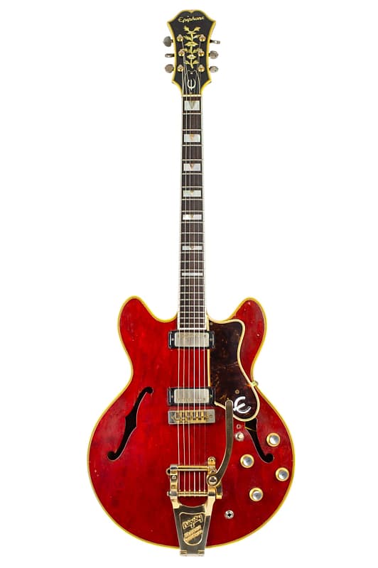 Epiphone Sheraton II 1986 - 2007 | Reverb Canada