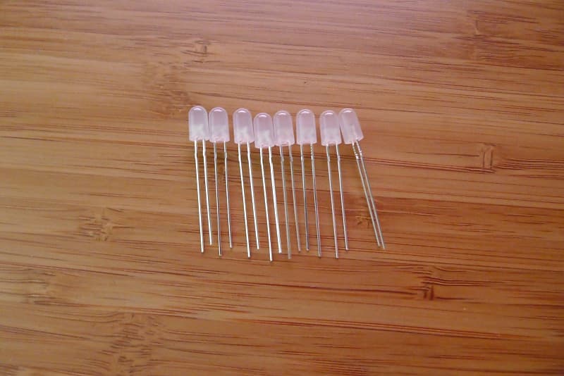 McIntosh C38 bulbs lamps lights  			