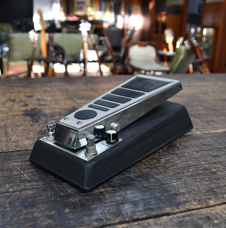 Guyatone FS-5 Wah-Fuzz