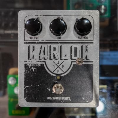 Reverb.com listing, price, conditions, and images for jptr-fx-warlow
