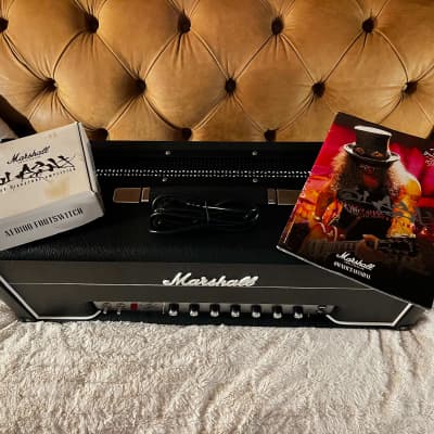 Marshall Marshall AFD100 Slash Signature Appetite For Destruction 100-Watt Guitar Head image 4