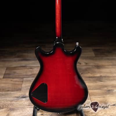 Knaggs Keya-J TT Tyler Tomlinson Signature P-90 Guitar – Cherry BlackBurst image 7