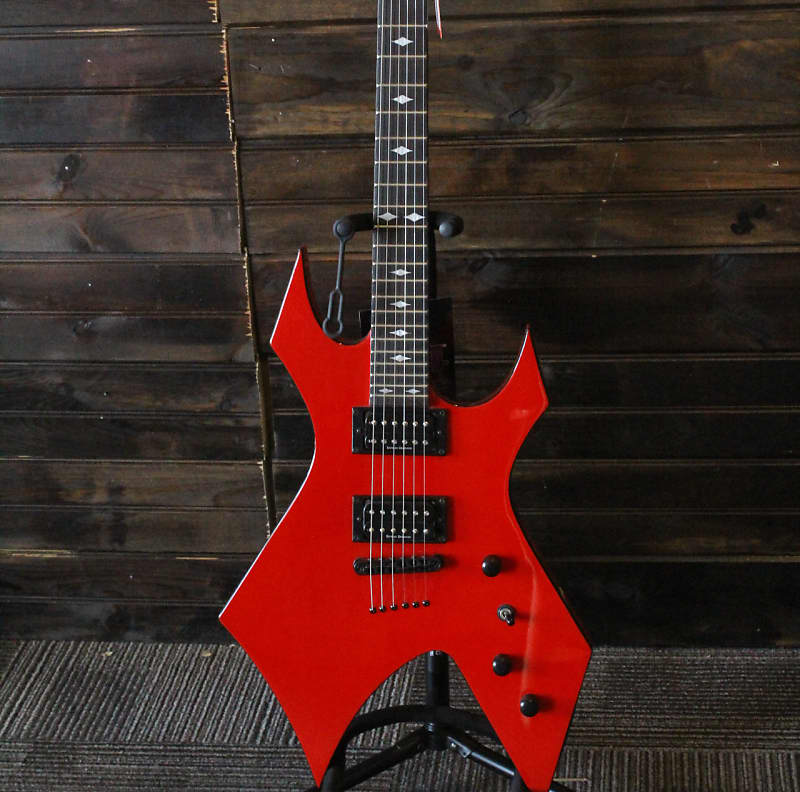 Bc rich warlock store nt