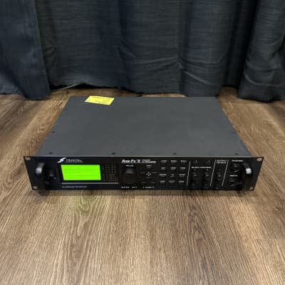 FRACTAL AUDIO SYSTEMS Axe-Fx Ⅱ MARK II Fractal Audio Systems Axe-Fx II Mark II | MusicRadar