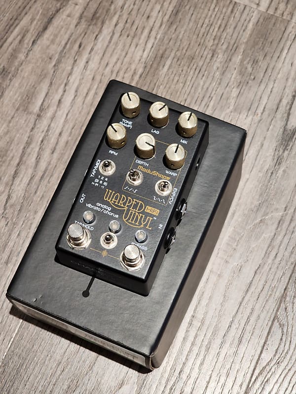 Chase Bliss Audio Warped Vinyl HiFi