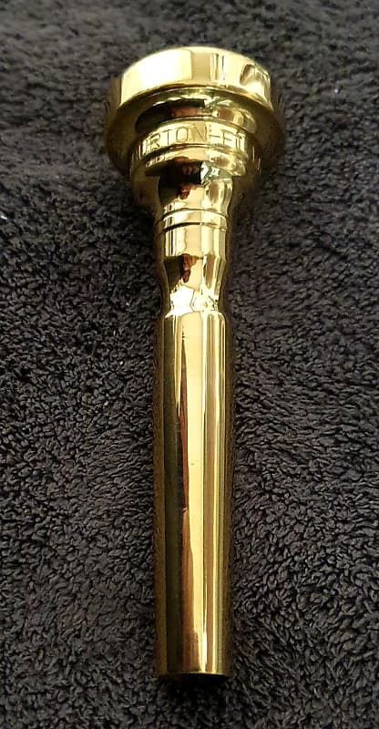 ワーバートン　WARBURTON FT LAUD　　６Ｓ WARBURTON-FT. LAUD. Top 3D + backbore 6, trumpet mouthpiece