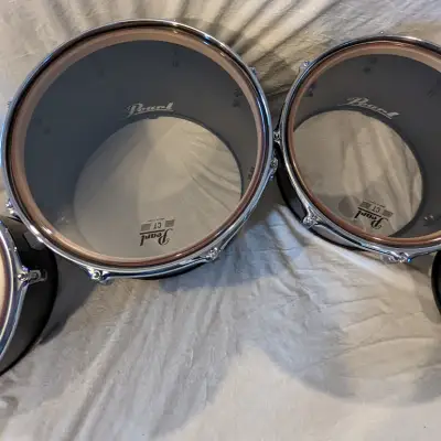 Pearl Championship Carbonply Tenors. 8",10",12",14" image 1