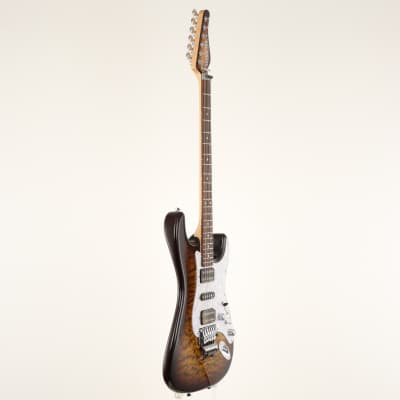Schecter GS-1-FR Brown Sunburst [SN SA1011043] [08/31] | Reverb