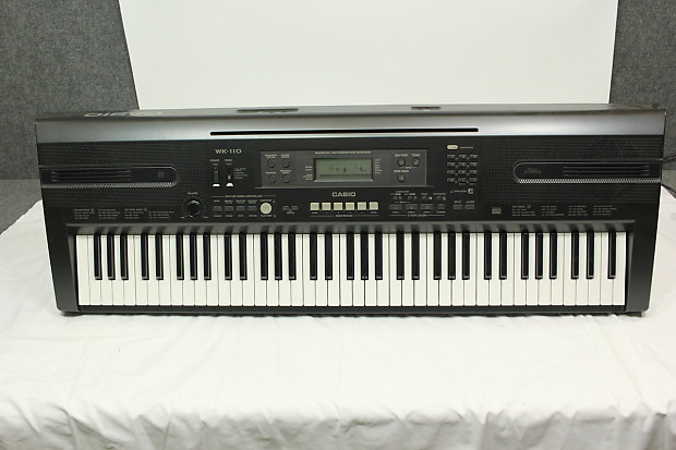 2025年最新】casio wk-110の人気アイテム - メルカリ