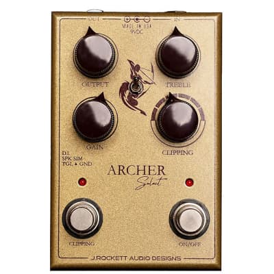 J. Rockett Archer Select | Reverb