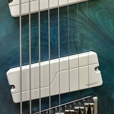 Legator N8FOD Ninja Overdrive 8 8-String Electric Guitar