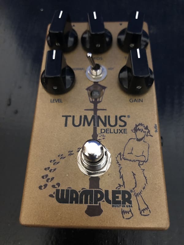 Wampler Tumnus Deluxe