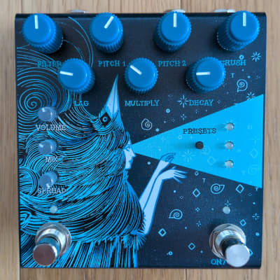 Reverb.com listing, price, conditions, and images for old-blood-noise-endeavors-dark-star